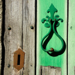 Installation de Porte de Maison, Porte d'entrée  : Sécurité et Confort pour votre résidence à Colombes